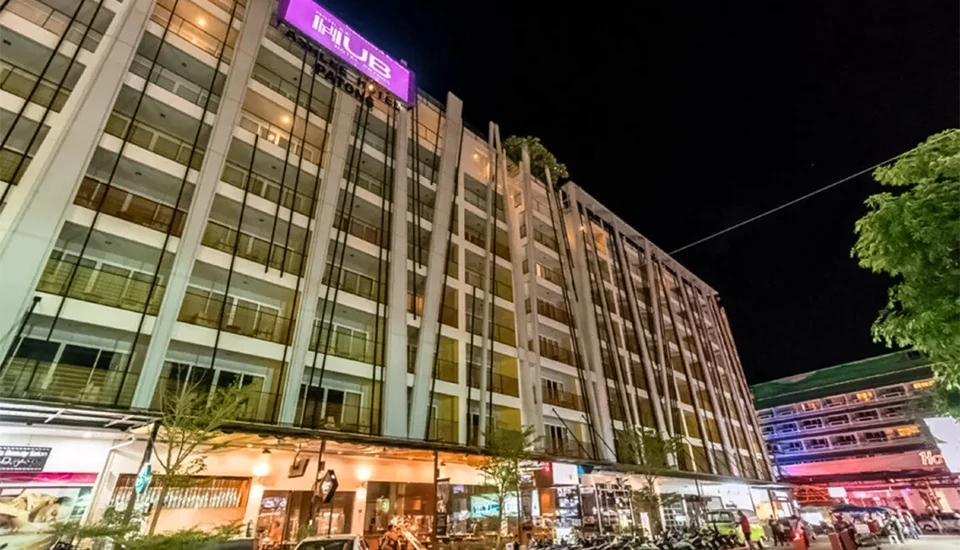 هتل اشلی هاب پاتونگ پوکت